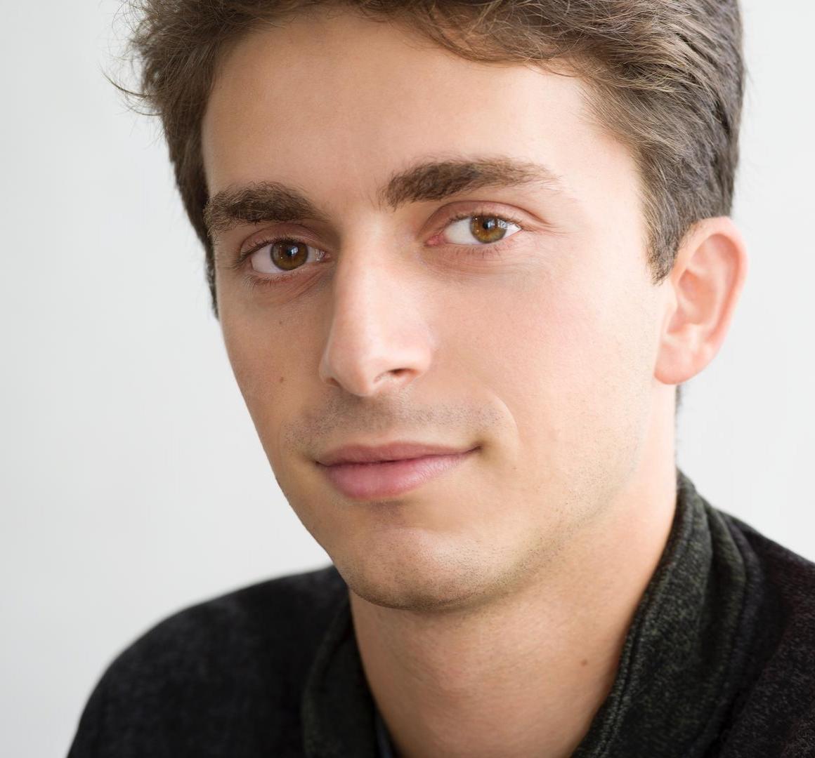 Jordan Salama ’19 Telling stories that cross cultures Princeton Alumni